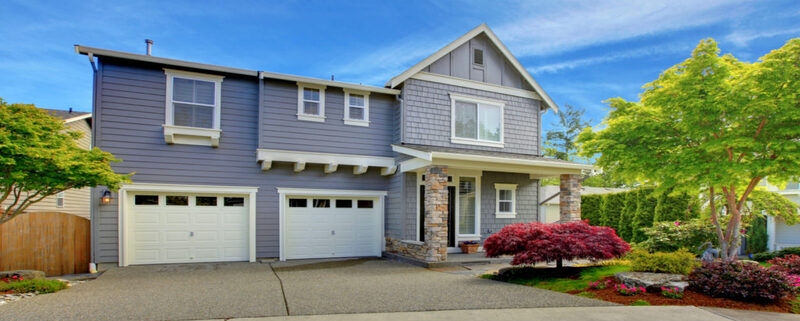 The total value of the US housing market is 49% higher than before the pandemic.