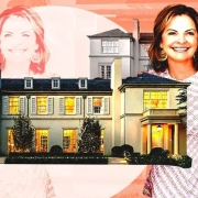 ashs101723-3 Real estate executive Gil Besing is asking $32 million for his newly built, 8,500-square-foot mansion at 3616 Crescent Avenue.