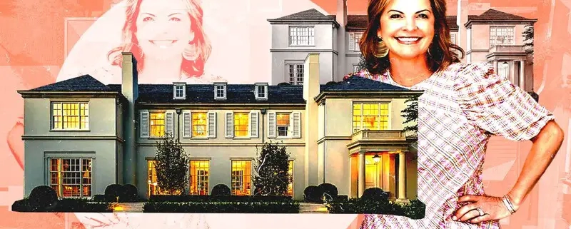 Real estate executive Gil Besing is asking $32 million for his newly built, 8,500-square-foot mansion at 3616 Crescent Avenue.