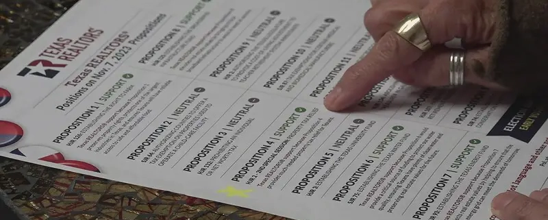 The property tax relief bill on the November 7th ballot could be the biggest tax break in Texas history for homeowners.