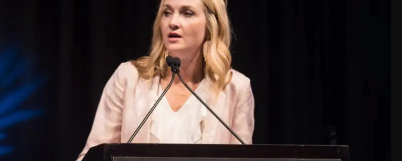 Fort Worth continues to be a city on the rise and a great place to live, Mayor Parker said in her State of the City address.