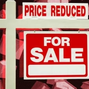 ashs111023-1 Real estate company Redfin reports that the share of homes for sale with price drops is at its largest ever.