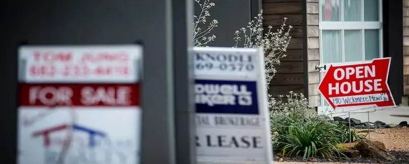 With the Federal Reserve signaling a halt to interest rate hikes, housing industry leaders are more optimistic about the year ahead.