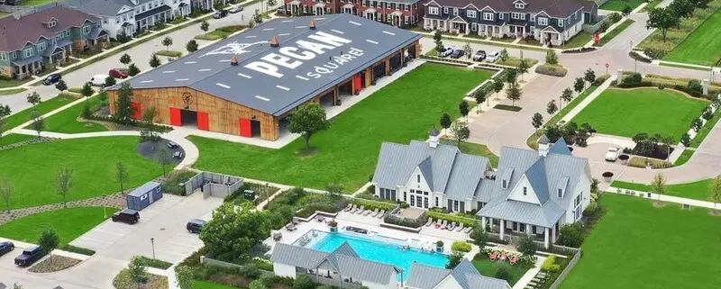 Six neighborhoods in Dallas-Fort Worth ranked among the 50 top-selling master-planned communities in the nation last year.