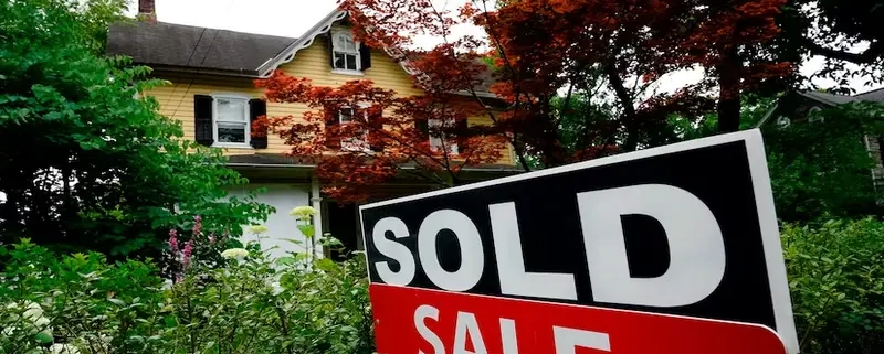 Last month’s increase in Dallas-Fort Worth home sales was the first year-over-year rise in almost two years.