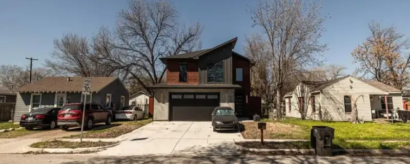 As Fort Worth grows, and available land in the urban core becomes more scarce, Greenway is getting new attention from home builders.